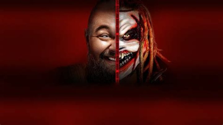 Bray Wyatt as The Fiend persona