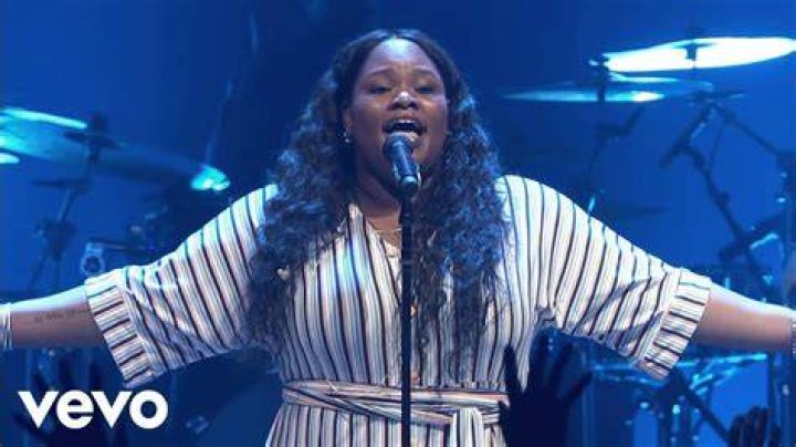 Break Every Chain by Tasha Cobbs Leonard