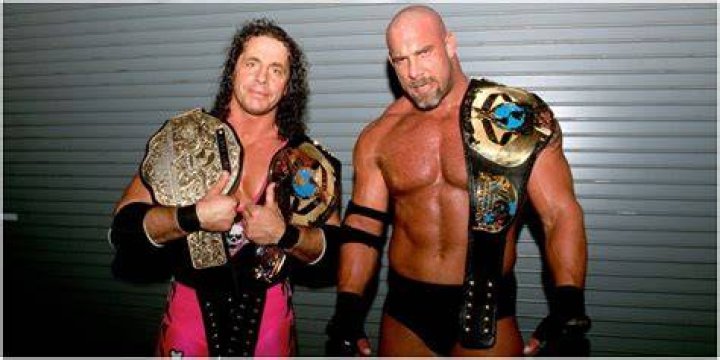 Bret Hart Goldberg
