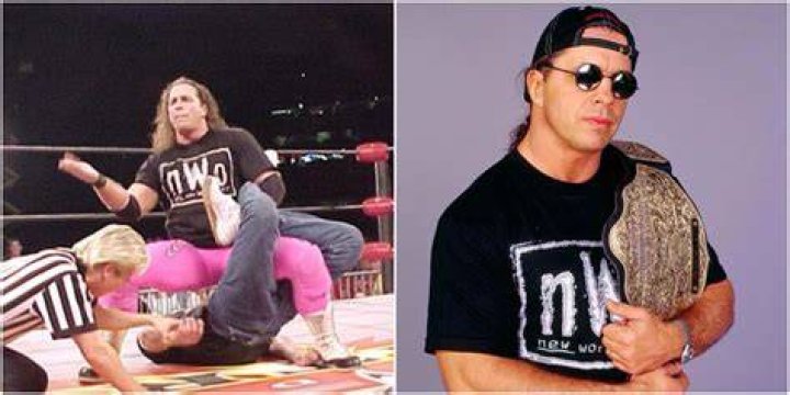 Bret Hart NWO 2000 Cropped