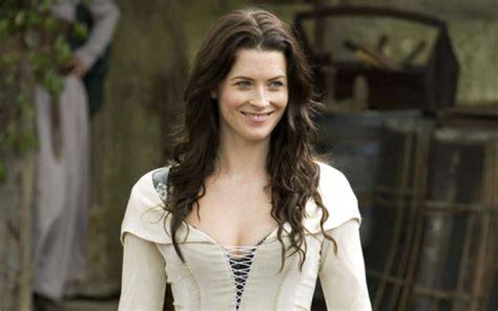 Bridget Regan and Eamon O'Sullivan FamousFix