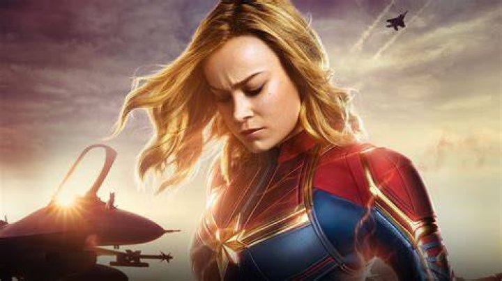 Brie Larson as Captain Marvel