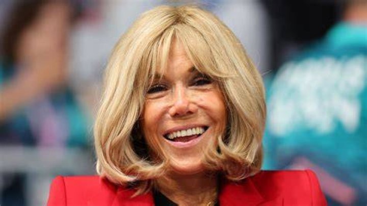 Brigitte Macron has perfected her effortless Parisian hair look Beauty