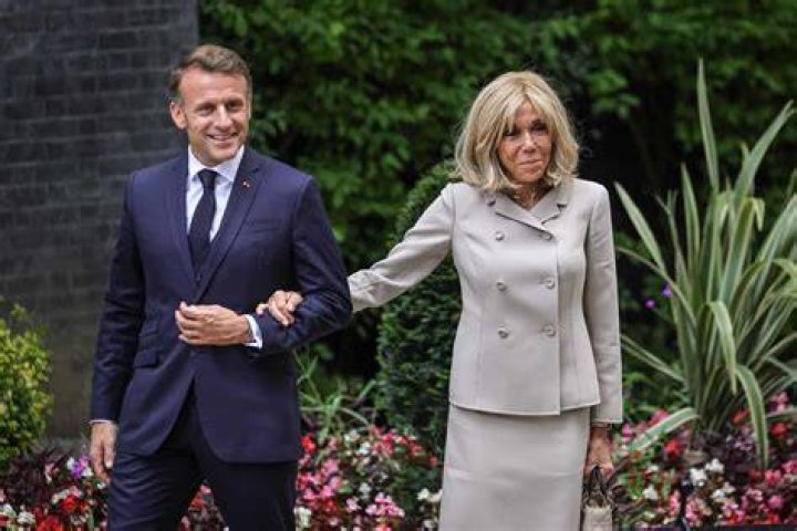 Brigitte Macron's Best Fashion Looks First Lady of France's Outfits