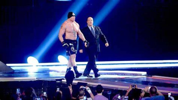 Brock Lesnar WrestleMania 30