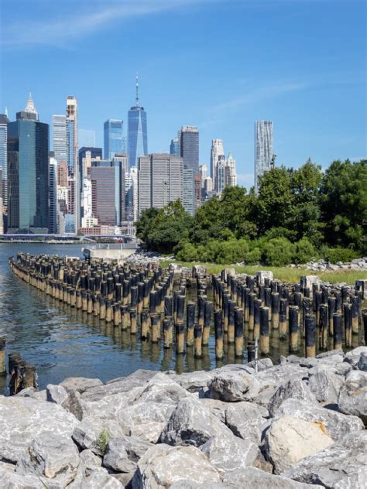 brooklyn bridge park - 09