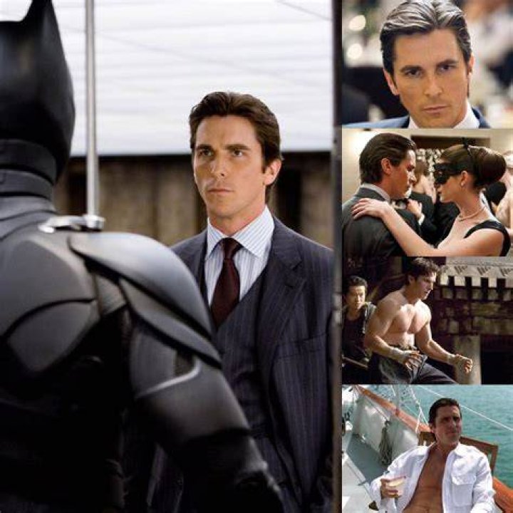 Bruce Wayne nods to Albert