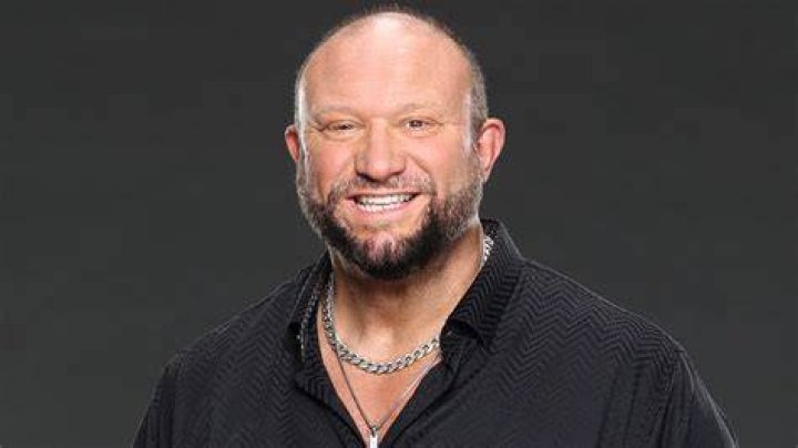 Bubba Ray Dudley during his WWE stint