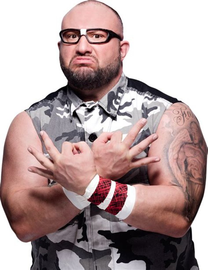 Bubba Ray Dudley WWE