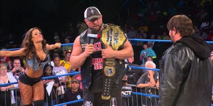 Bully Ray Leads TNA Aces & Eights