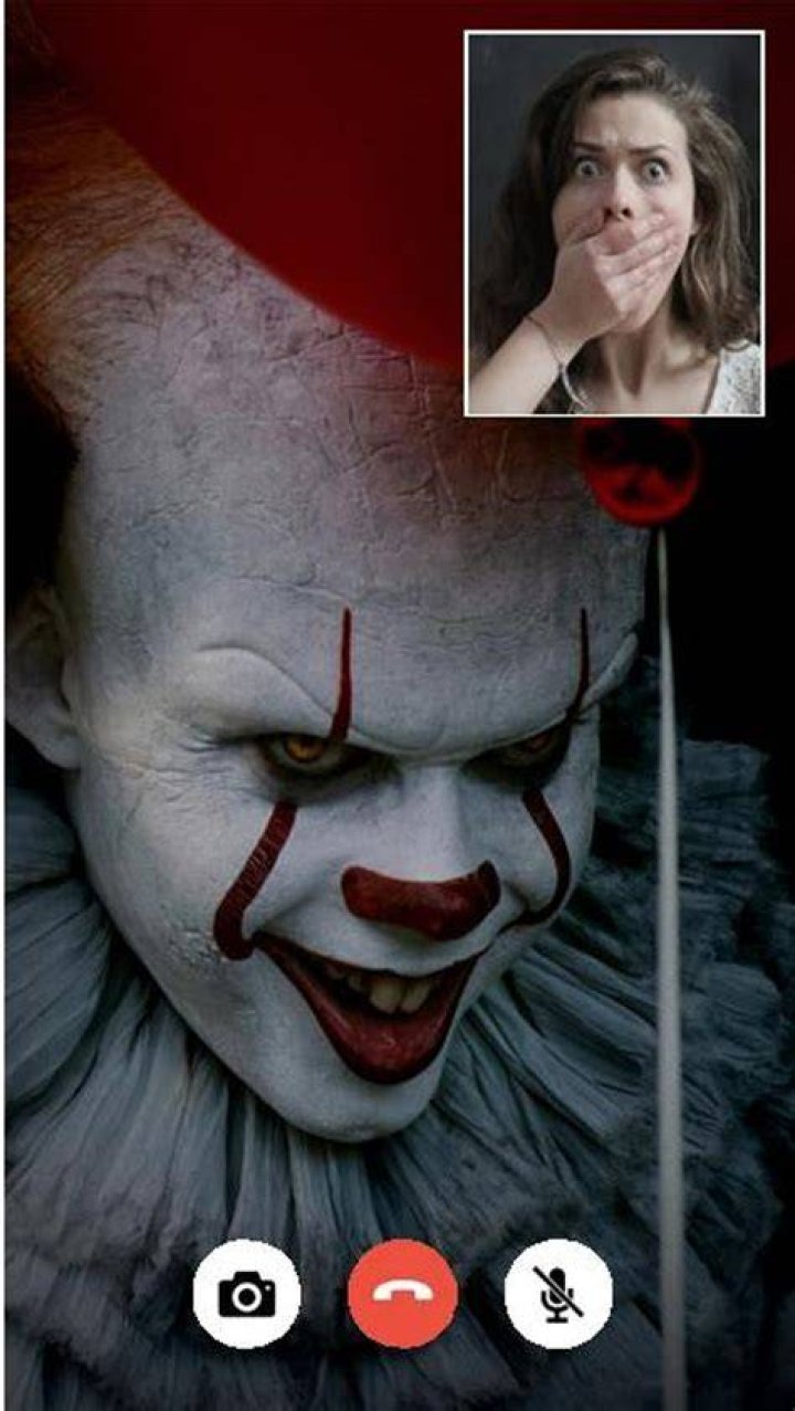 Call Pennywise Scary Call Apps 148Apps