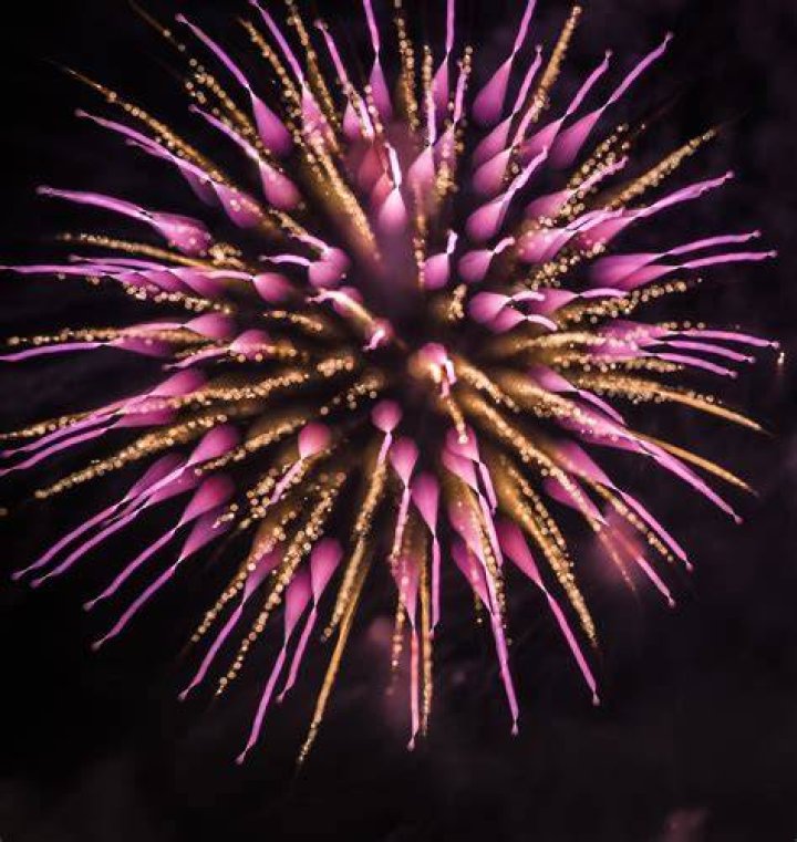 Camarillo Fireworks Alan Sailer Flickr