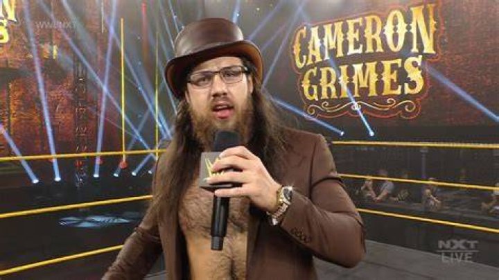 Cameron Grimes