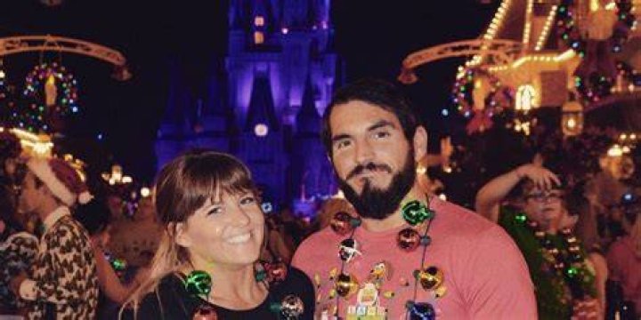 Candice and Johnny Disney