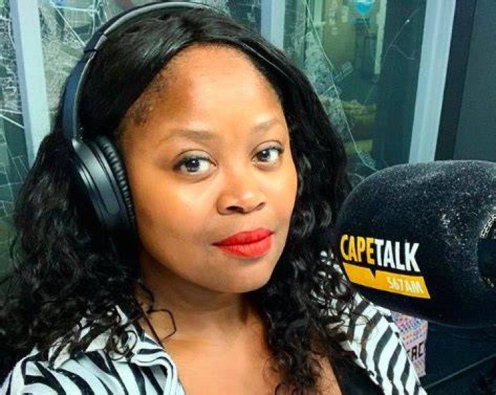 cape talk presenters