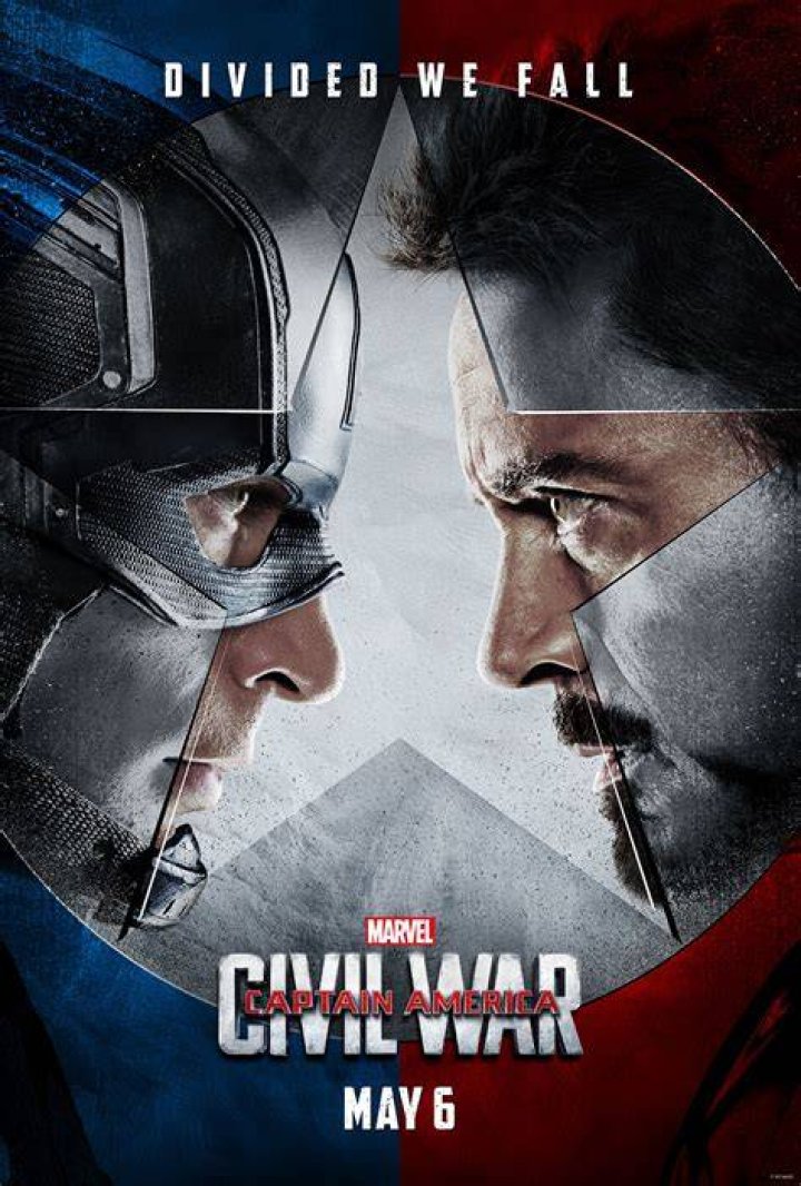 captain america civil war