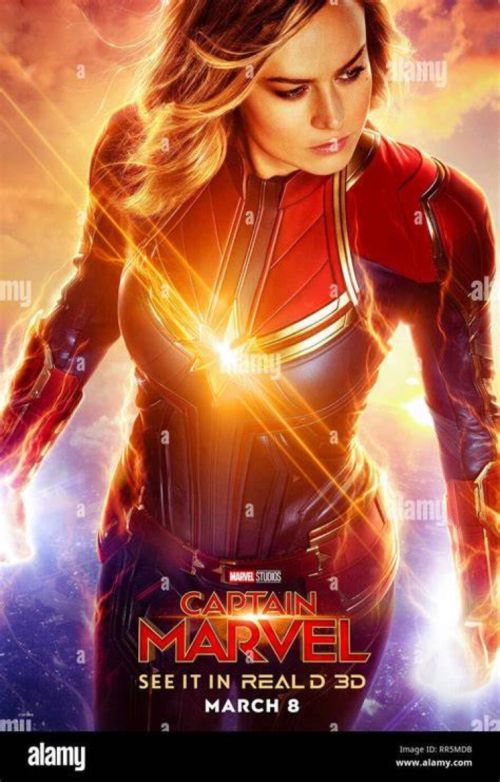 captain marvel