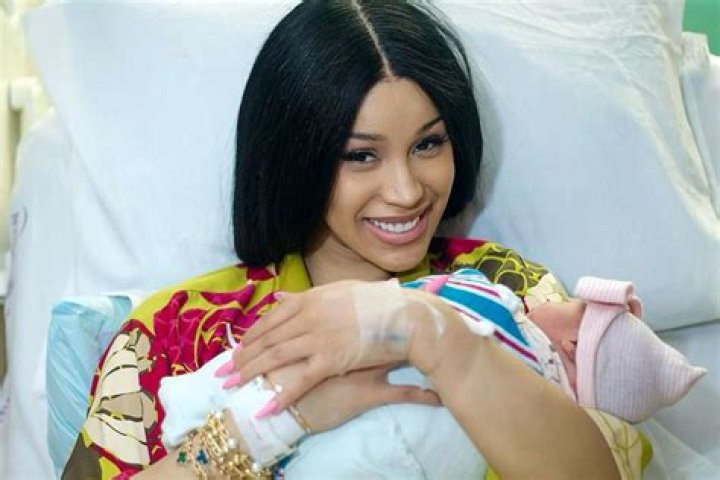 Cardi B Feels 'Super Confident' Because of Her Plastic Surgery