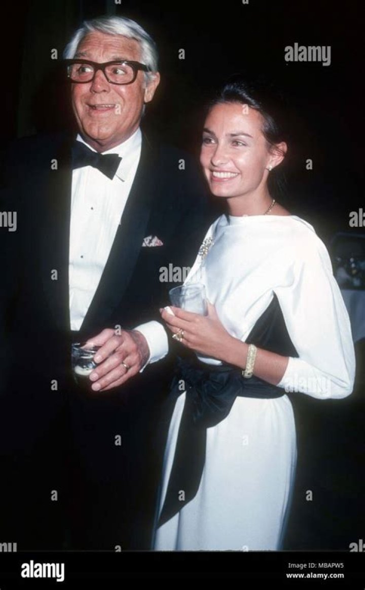 Cary Grant with Barbara Harris