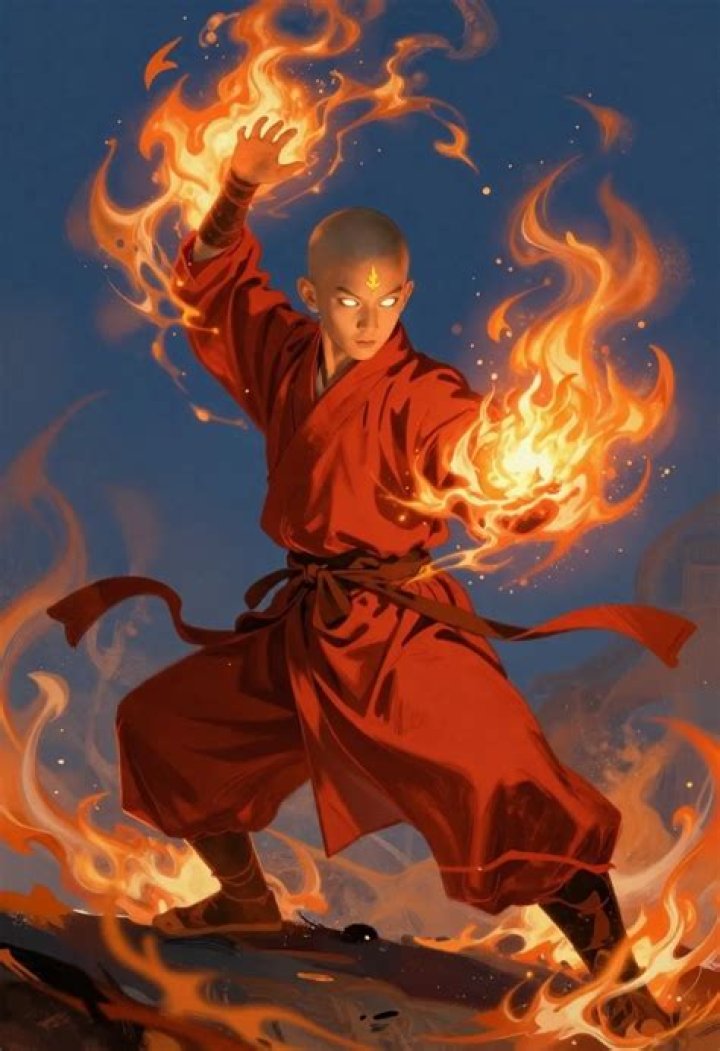 Casting a Fire Monk Incantation in Elden Ring