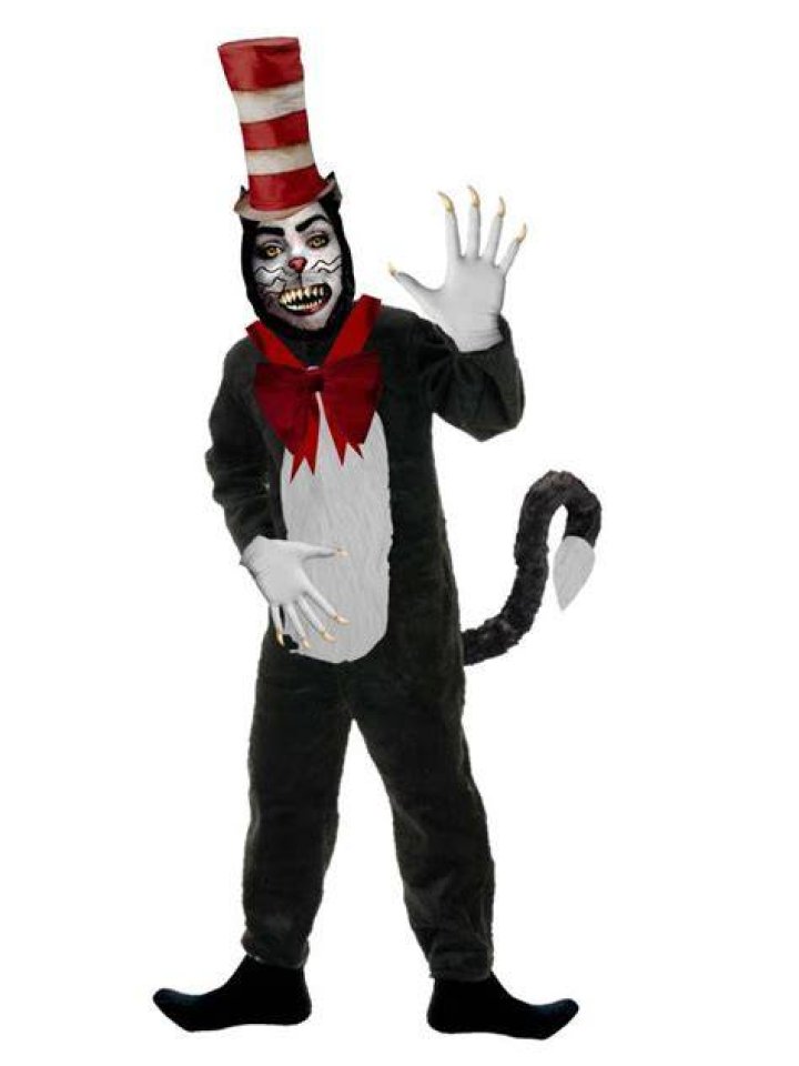 Cat in the Hat (Horror Movie)