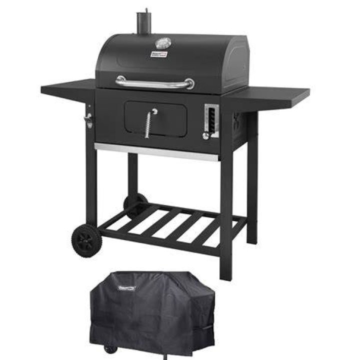 CD1824AC 24-Inch Charcoal Grill CD1824AC 24-Inch Charcoal Grill