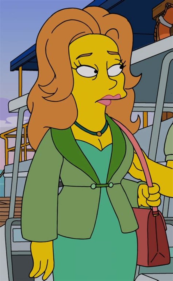 Cecile Terwilliger Simpsons