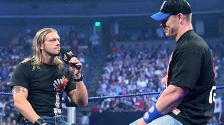 Cena and Edge ended their rivalry at Backlash 2009