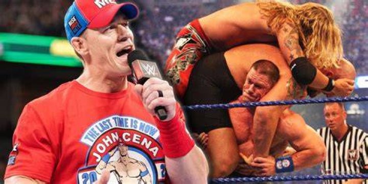 Cena failed to become the champions of champions