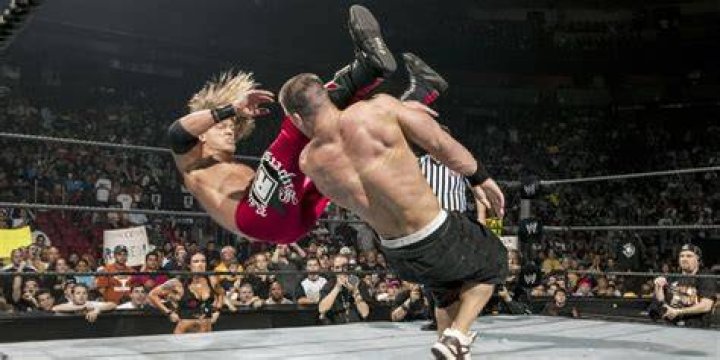 Cena v Edge Royal Rumble 2006