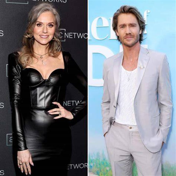 Chad Michael Murray and Hilarie Burton in One Tree Hill