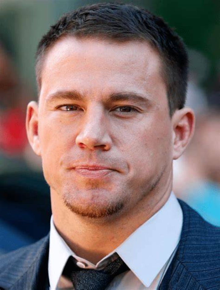 Channing Matthew Tatum