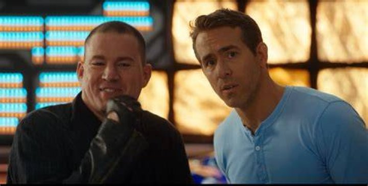 Channing Tatum in Free Guy