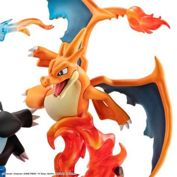 Charizard from the Pokemon series