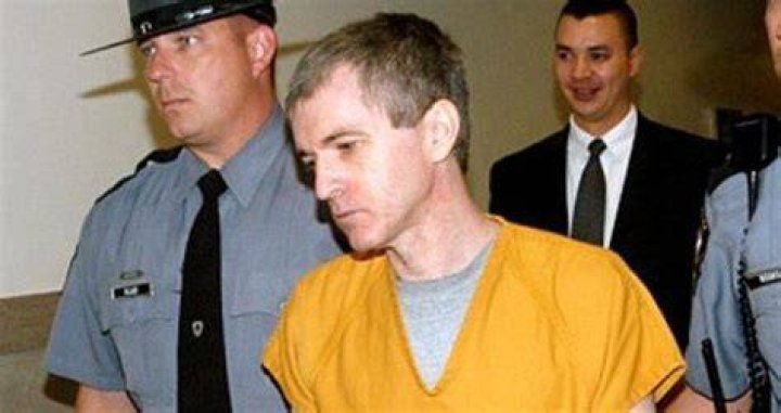 Charles Cullen with the police