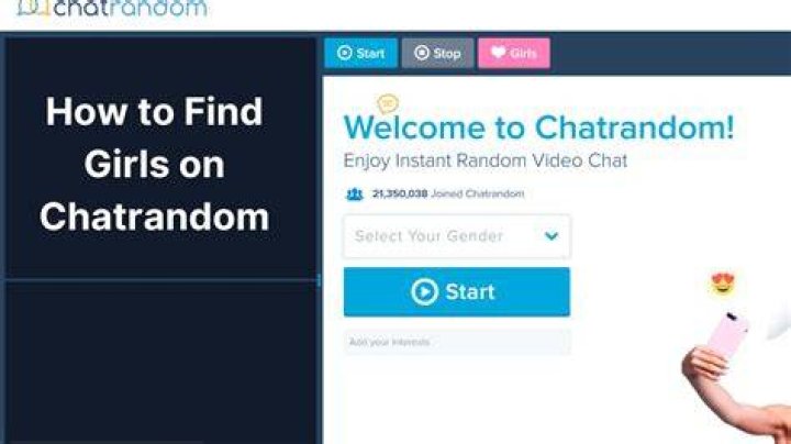 Chatrandom: Your Ultimate Guide To Online Video Chatting
