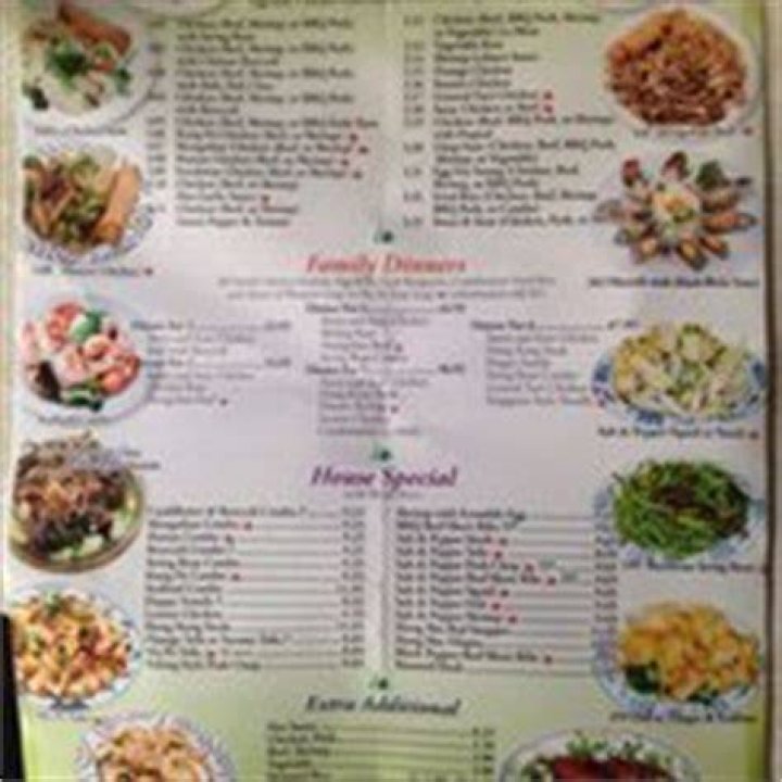China Ling 7075 N Western Ave Chicago Order Delivery online with GrubHub