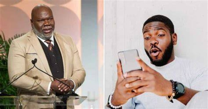 Chris Excel, Blocked, Bishop TD Jakes, Twitter Chris Excel, Blocked, Bishop TD Jakes, Twitter