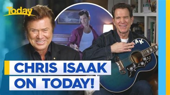 Chris Isaak Illness? Does He Suffer From Pneumonia? Lake County News