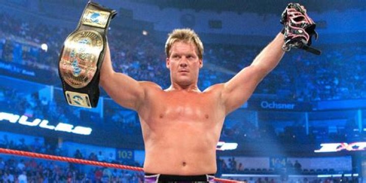 Chris Jericho IC Champion