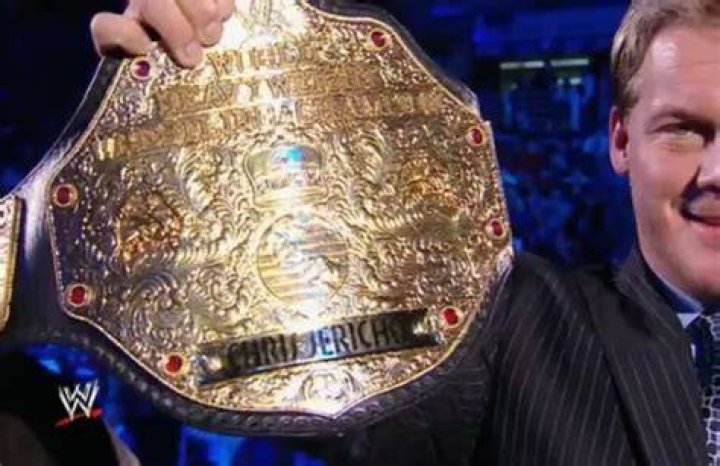 Chris Jericho World Heavyweight Champion Elimination Chamber 2010