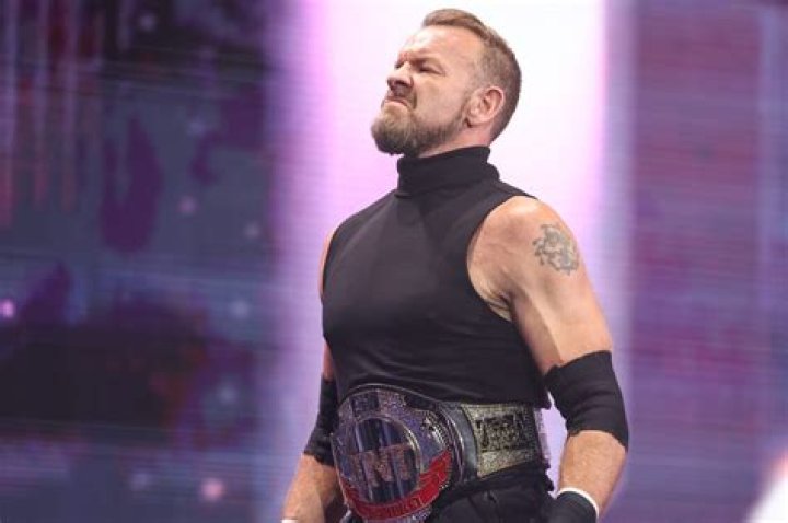 Christian Cage AEW