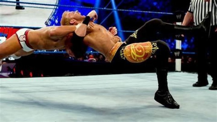 Christian executes the Killswitch