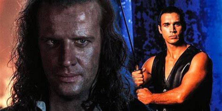 Christopher lambert Highlander series cameo