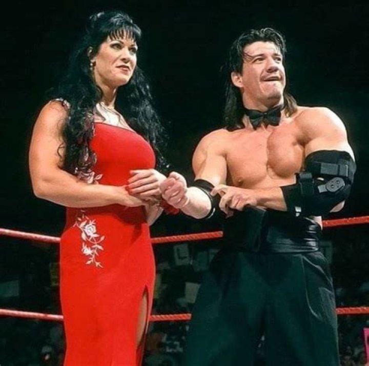 Chyna Eddie Guerrero