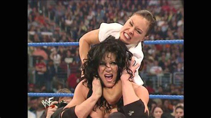 Chyna Vs Ivory