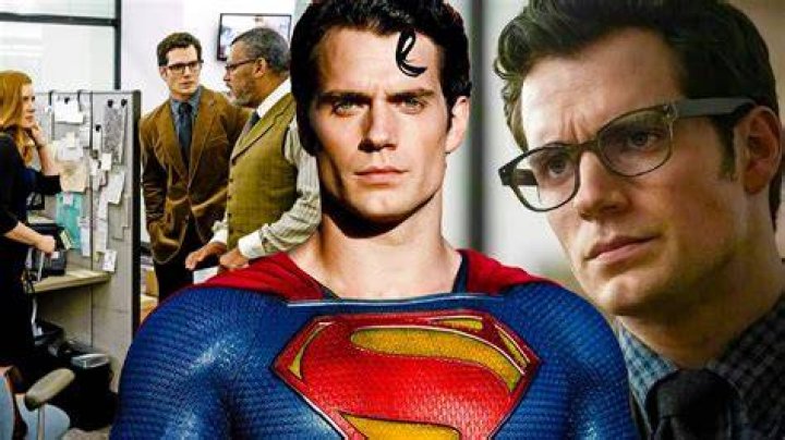 Clark Kent as Superman in American Alien.