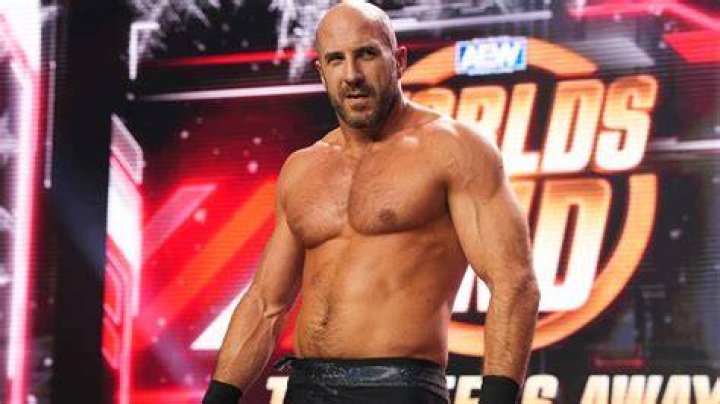 Claudio Castagnoli AEW 