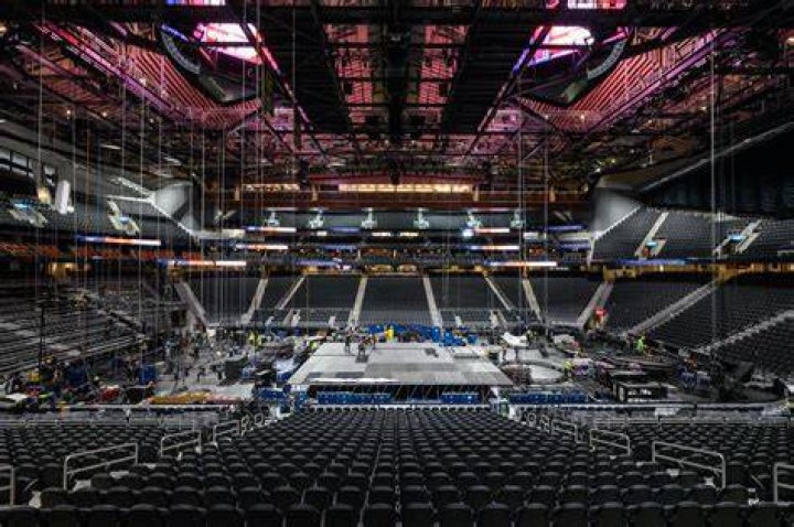 Climate Pledge Arena Seattle Seating Chart