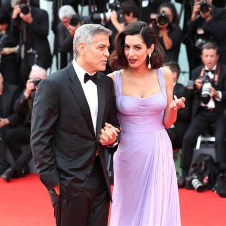 Clooney details Bell's palsy diagnosis 'Half of my face is